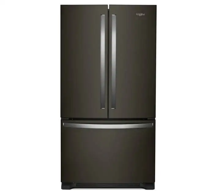 WHIRLPOOL – REFRIGERADORA FD 25cu WHIRLPOOL 1A – WRFF3236RV