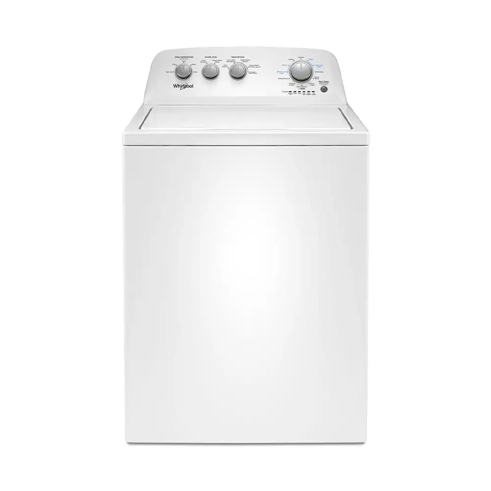 WHIRLPOOL – LAVADORA AUT BLC 3.9 CU WHIRLPOOL 1AÑO – WTW4850HW