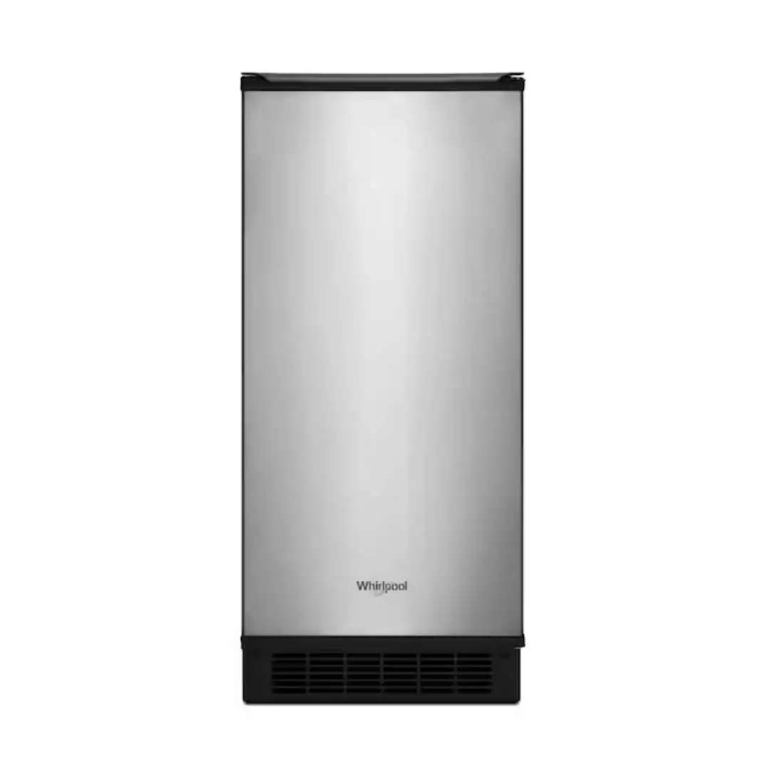 WHIRLPOOL – MAQUINA DE HACER HIELO WHIRLPOOL 1AÑO – WUI75X15HZ