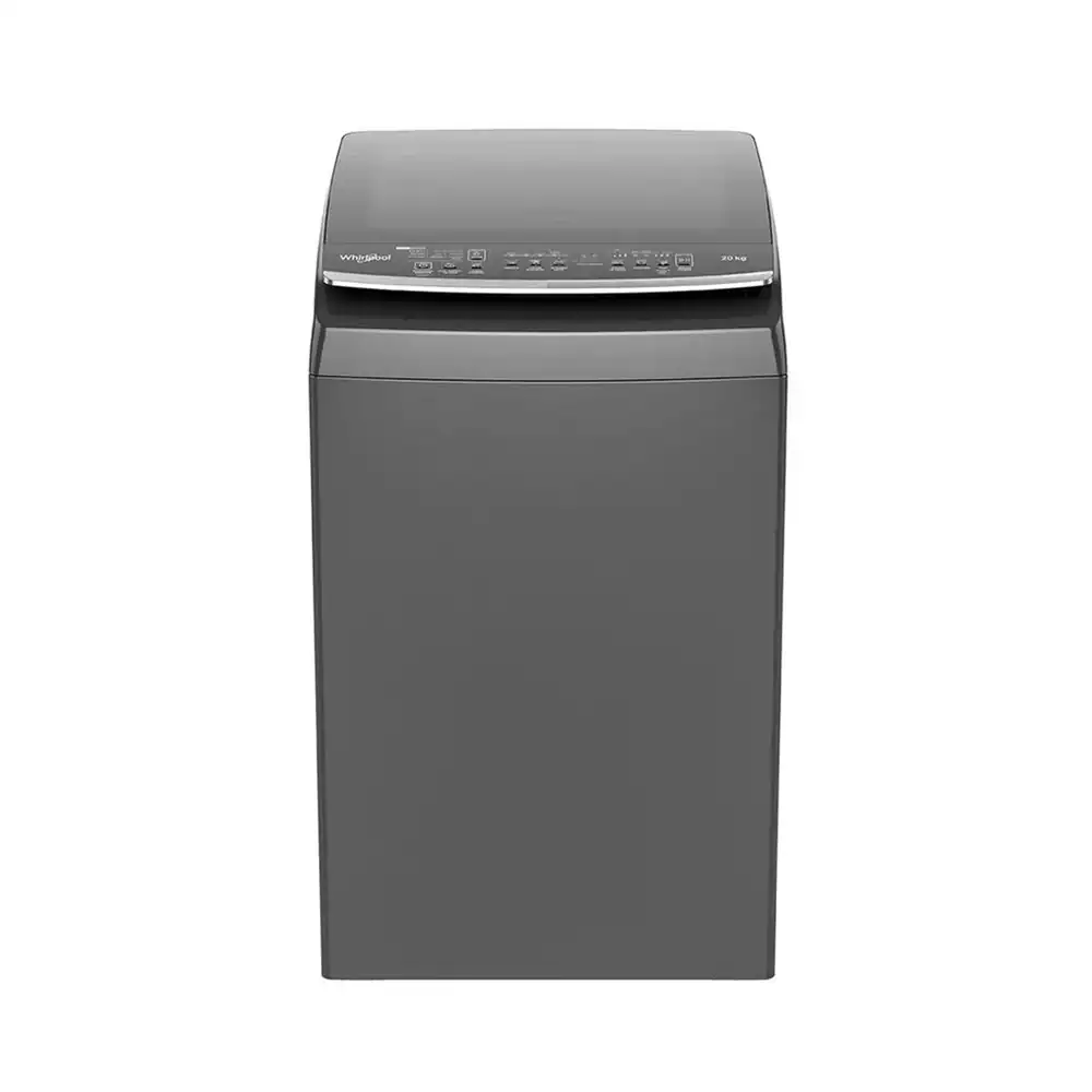 WHIRLPOOL – LAVADORA BLCK 20KG WHIRLPOOL 1AÑO – WW20BTAHLA