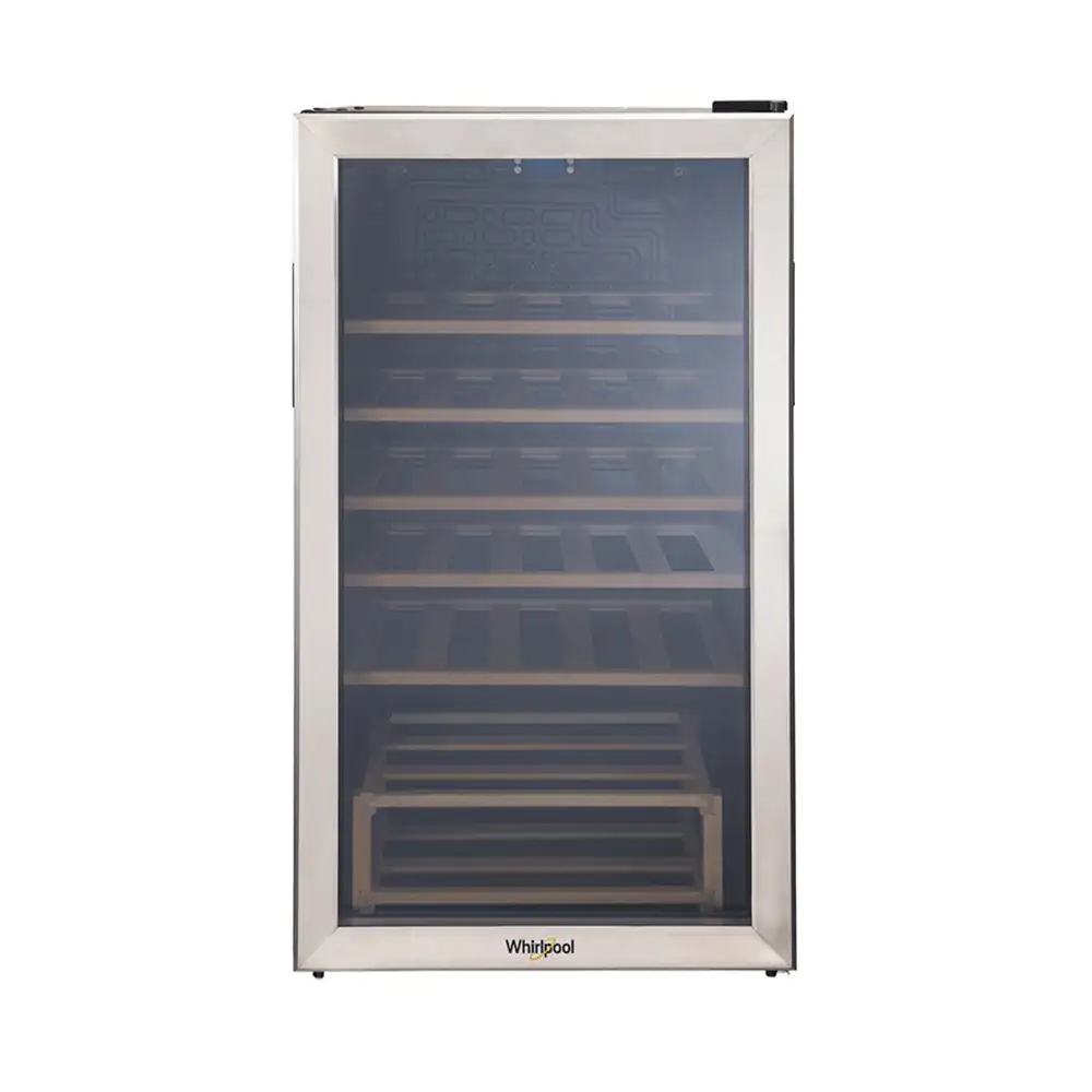 WHIRLPOOL – VINERA 33 BOTELLAS – WW3310S