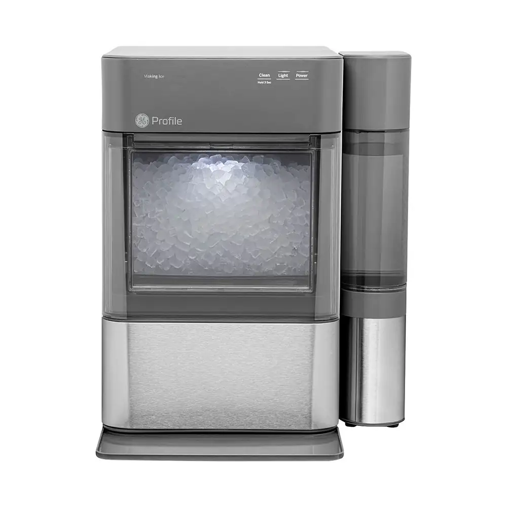 G.E. – MAQUINA DE HACER HIELO NUGGET INOX G.E. PROFIEL 1A – XPIO13SCSS
