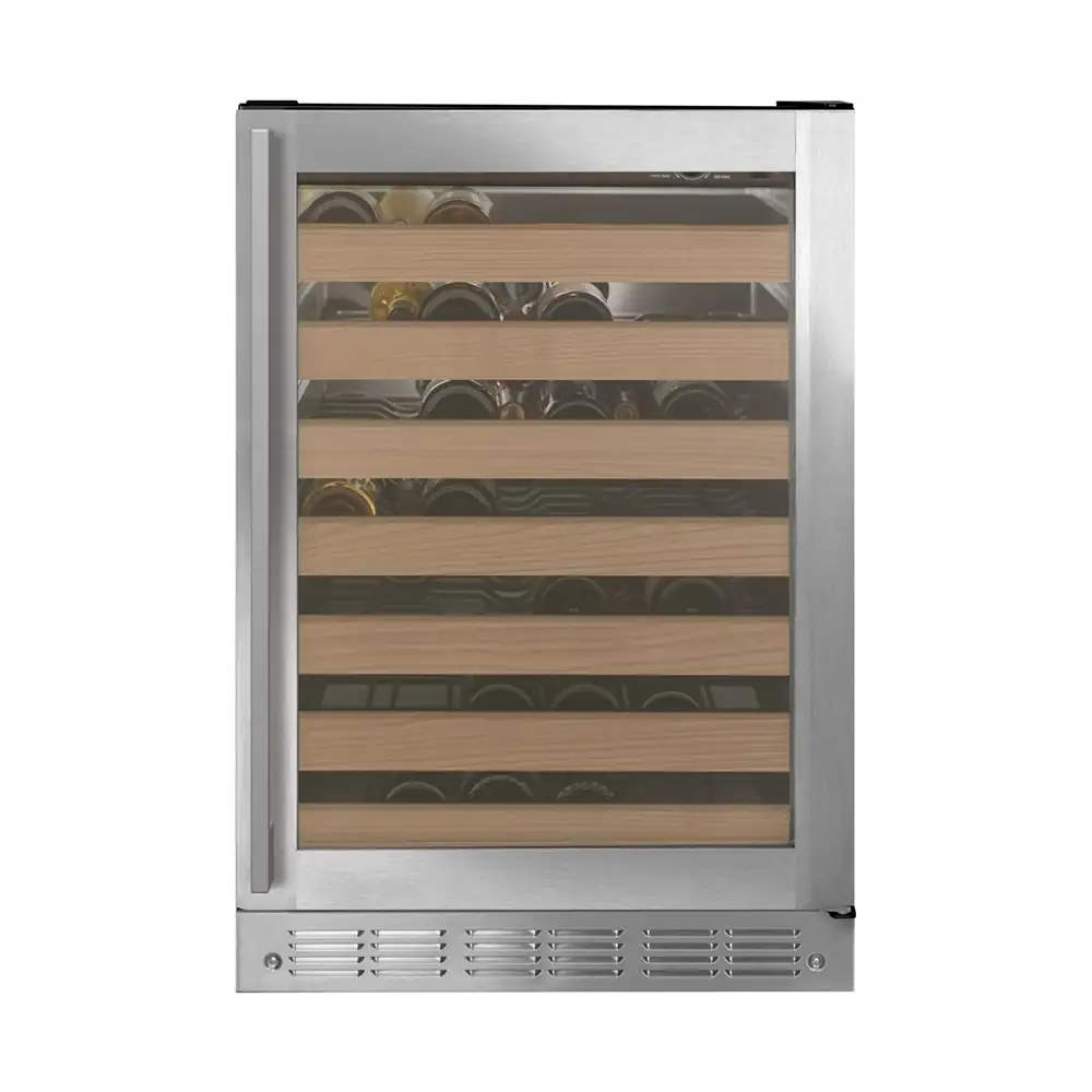 G.E. – CAVA MONOGRAMA 5.5 ACERO INOX – ZDWR240NBSUS