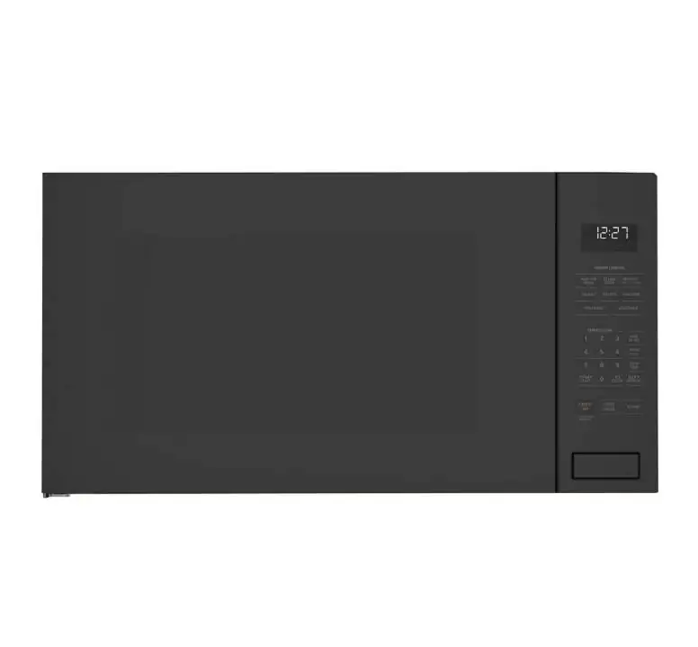 G.E. – HORNO MICROONDAS 2.2 CU G.E. 1AÑO – ZEB1227SLSS