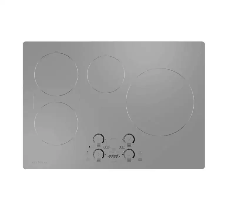 G.E. – PLANTILLA ELEC INDUCCION 30″ INOX G.E. 1A – ZHU30RSTSS