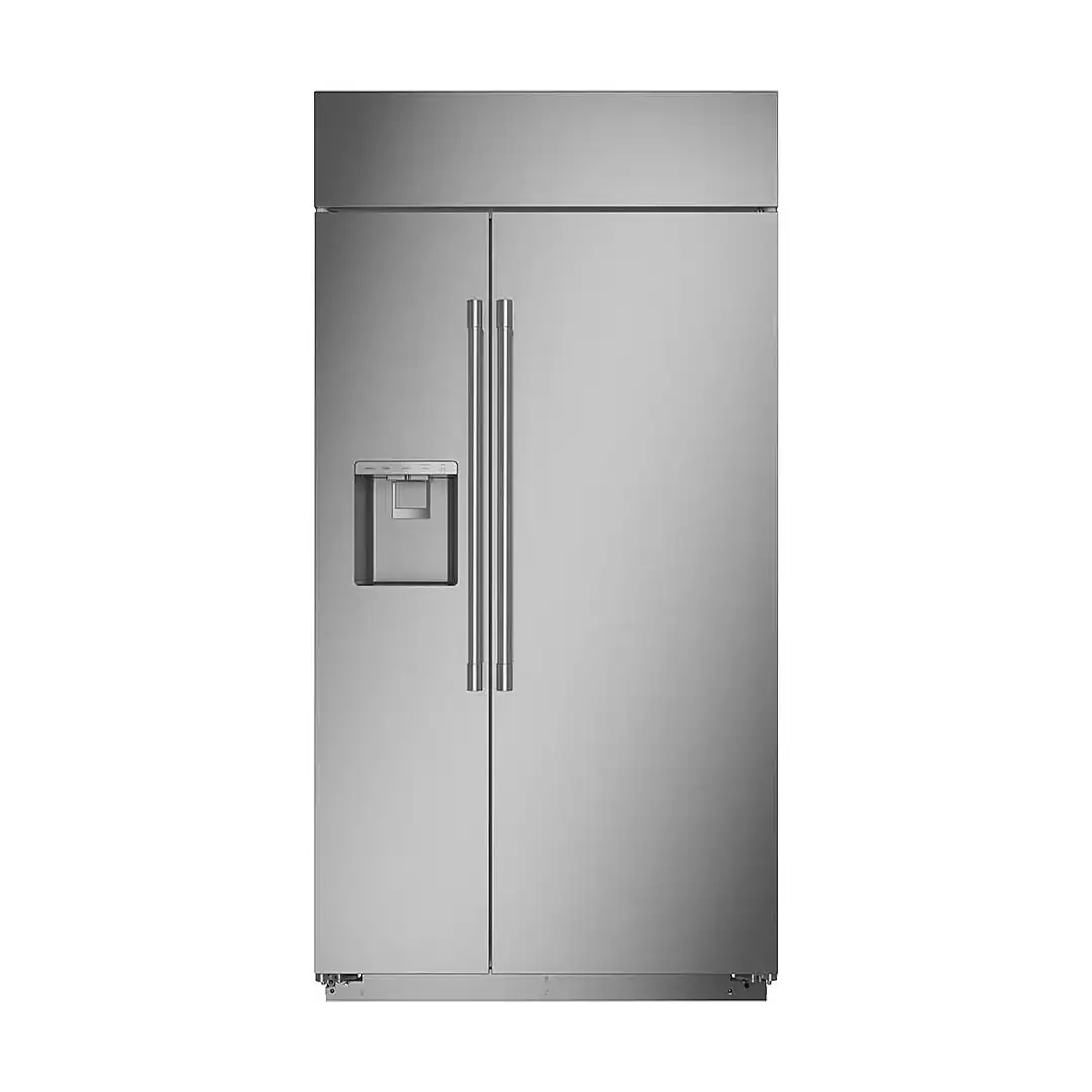 G.E. – REFRIGERADORA SBS 42″ GE MONOGRAM 1A – ZISS420DNSS