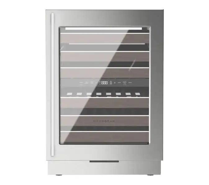 MONOGRAM  – VINERA 24″ PANELEABLE G.E. – ZIWD24PWII