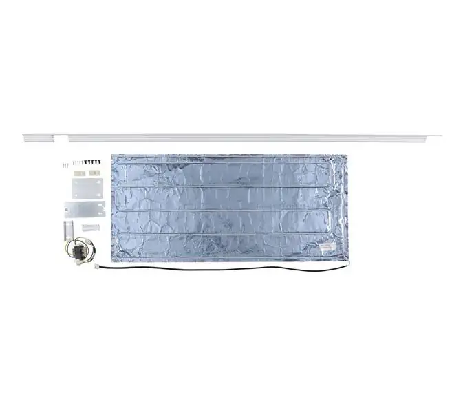 G.E. – KIT DE REFRIGERACION/CONGELACION G.E. 1A – ZKUN