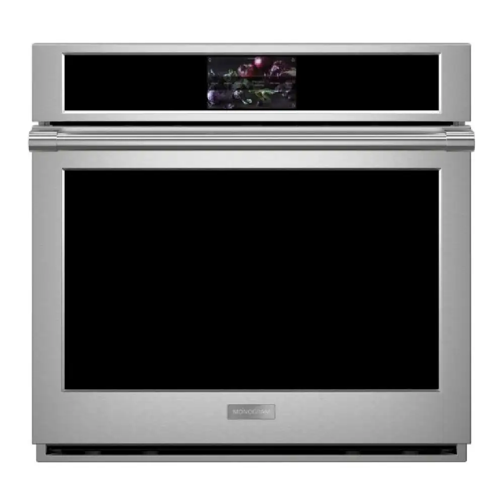 G.E. – HORNO ELEC. 30″ CONV. G.E. MONOGRAM 1A – ZTS90DPSNSS